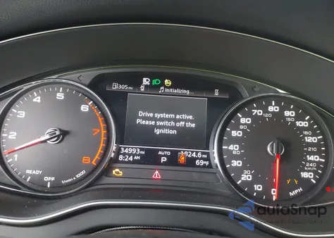 2021 Audi Q5 Premium z USA, uszkodzony, nr VIN WA1AAAFYXM2103029